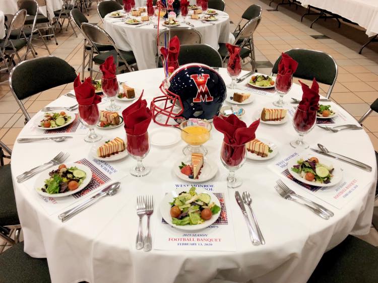 football banquet